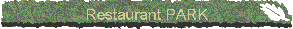 Restaurant PARK