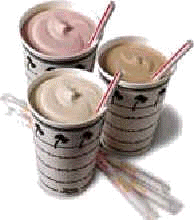 Milk Shakes